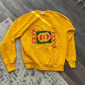 Gucci crewneck